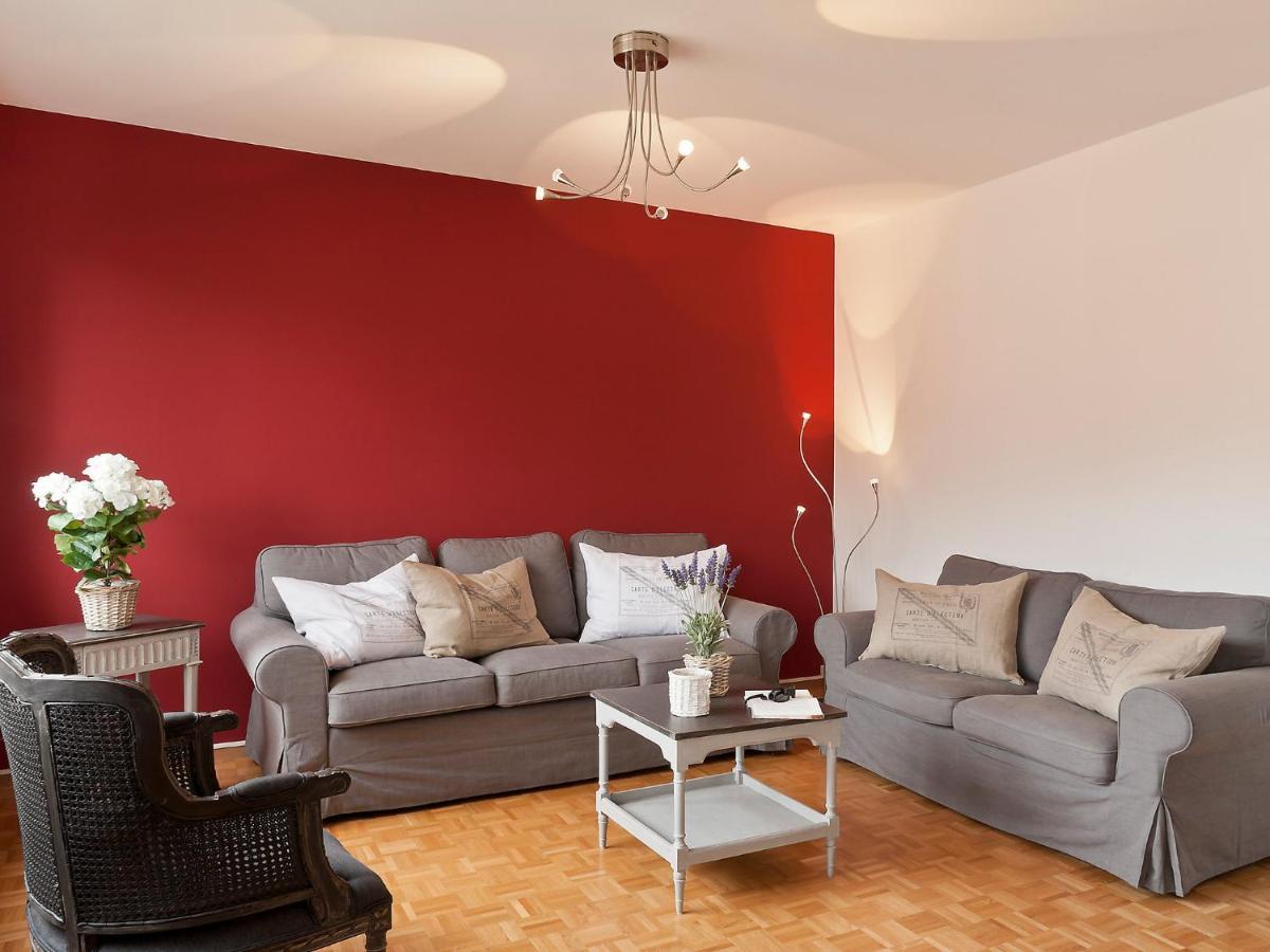 Apartment Large Suite By Interhome Ascona Eksteriør bilde