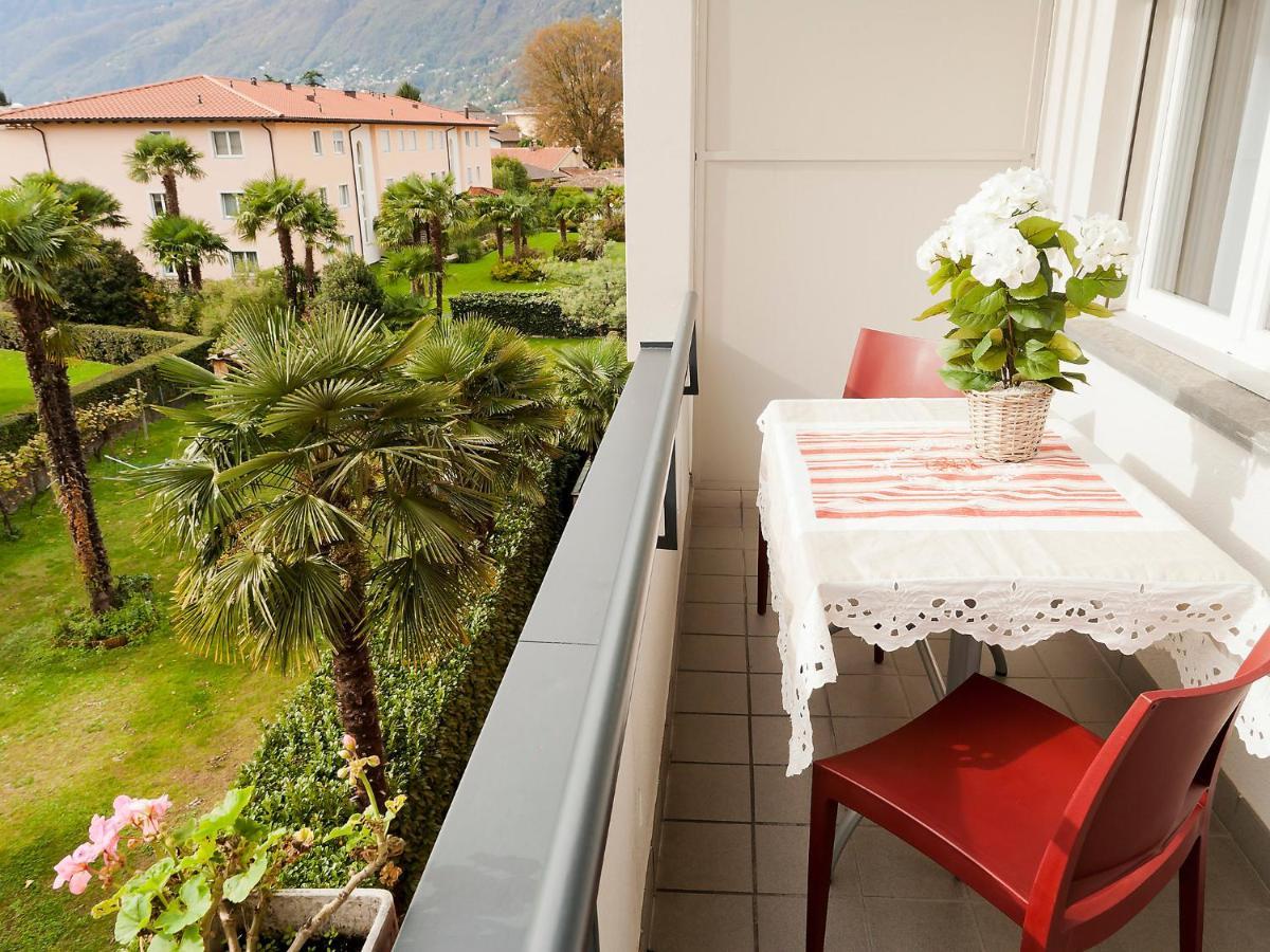 Apartment Large Suite By Interhome Ascona Eksteriør bilde
