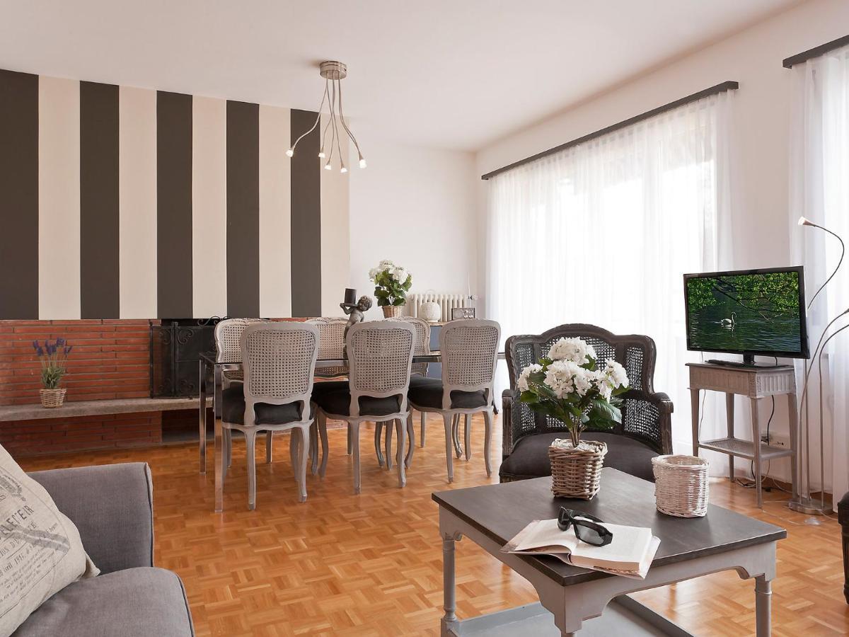 Apartment Large Suite By Interhome Ascona Eksteriør bilde